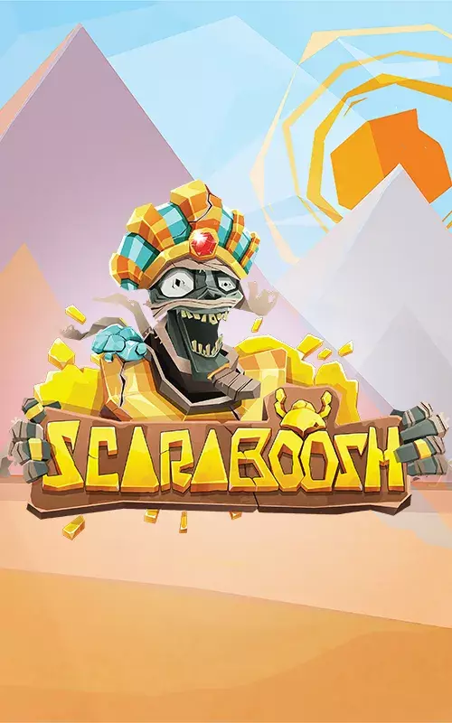 Scaraboosh at Chivalry Casino